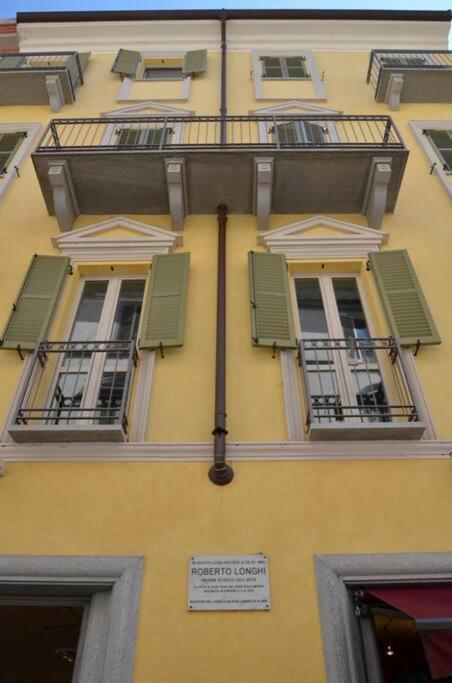 Ferienwohnung Il Grappolo D'Alba Exterior foto